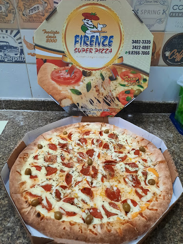 Opinii despre Firenze super pizza delivery în Piracicaba - Gastronomia e hotelaria