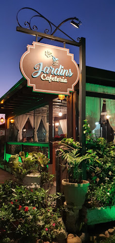Jardins Cafeteria - Gastronomia e hotelaria