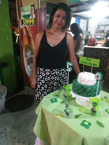 Bar Porto Verde - Gastronomia e hotelaria