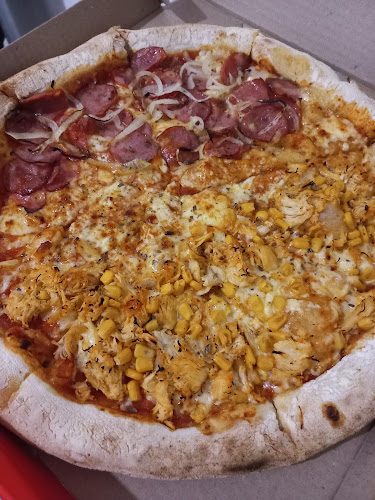 Vai Terminar em Pizza | Delivery de Pizza | Vem Experimentar ! - Gastronomia e hotelaria