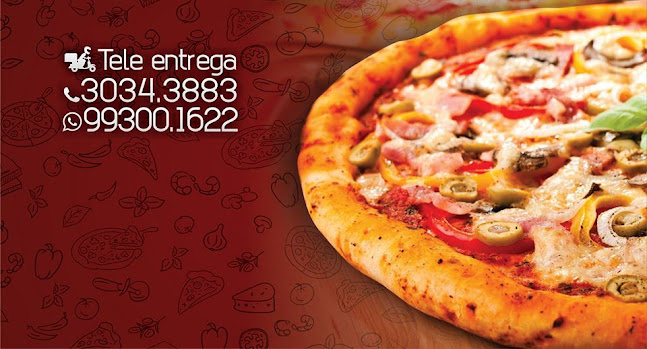 Opinii despre Pizzaria Degustare în Sapucaia do Sul - Gastronomia e hotelaria