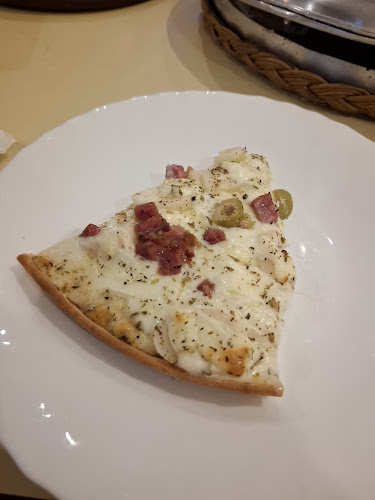 Opinii despre Pizzaria Charleaux în Aparecida - Gastronomia e hotelaria
