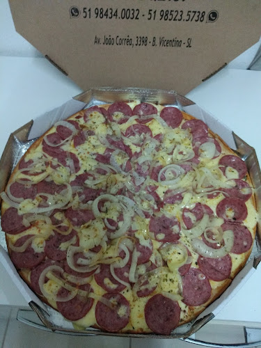 Opinii despre Pizzaria Legusta în São Leopoldo - Gastronomia e hotelaria