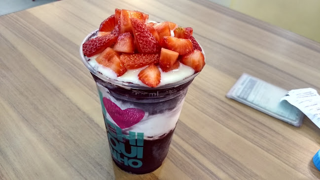 Chiquinho Sorvetes - Avenida Herval - Gastronomia e hotelaria