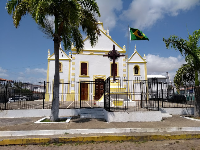 Av. Min. Paulo de Almeida Machado, 61, Touros - RN, 59584-000, Brasil