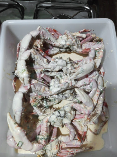 Toca do Caranguejo - Gastronomia e hotelaria