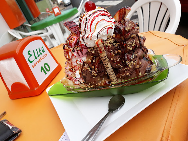 Sorveteria Elite - São José do Rio Preto