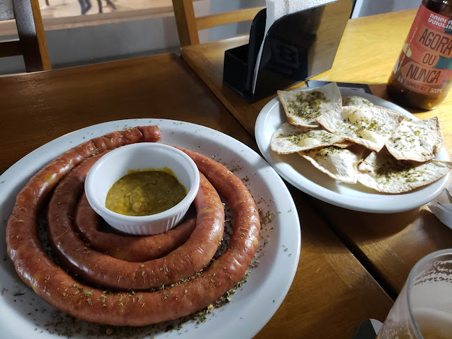 Dois Lados Taproom - Gastronomia e hotelaria