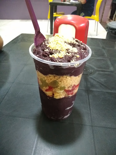 Opinii despre Açaiteria e sorveteria jandre în São Gonçalo - Gastronomia e hotelaria