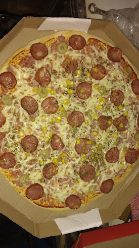 Opinii despre Hamburgueria e Pizzaria DO KENZO în Belém - Gastronomia e hotelaria