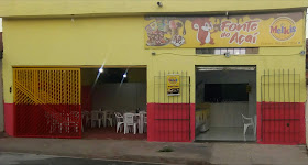 Fonte do açaí