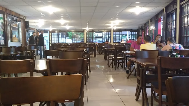 Oficina das Pizzas - Joinville