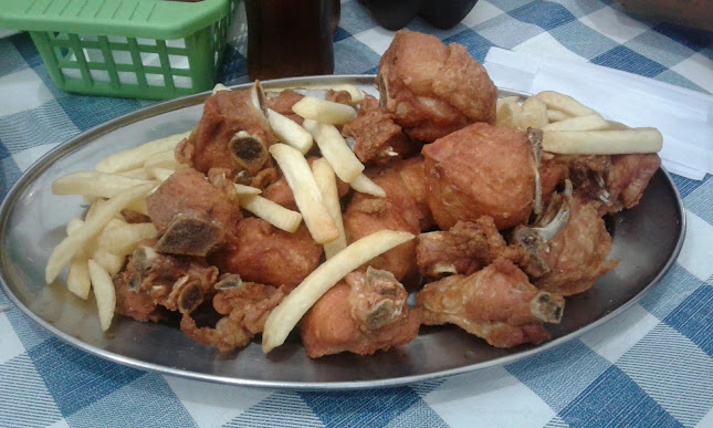 Comentarii opinii despre BAR DO CALDINHO