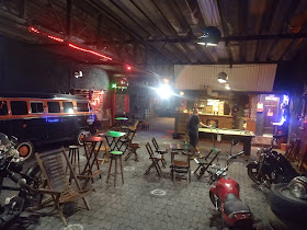 Galpão Rock Bar Garotos Largados MC