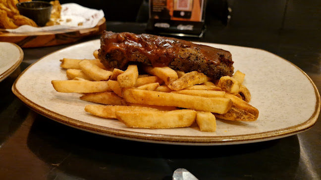 Comentarii opinii despre Outback Shopping Anália Franco