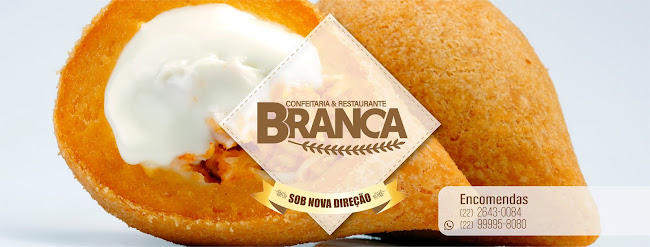 Opinii despre Branca de Cabo Frio Confeitaria în Cabo Frio - Gastronomia e hotelaria