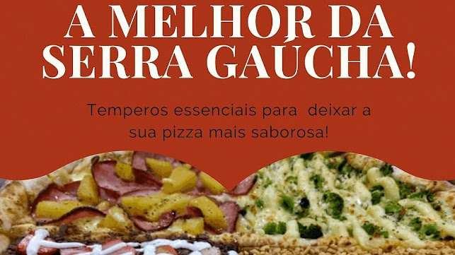 Opinii despre Di Perolli Pizzaria în Caxias do Sul - Gastronomia e hotelaria