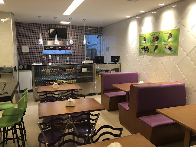 Sabor da Fruta Sorvetes