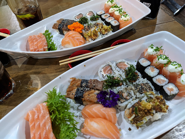Opinii despre Henko Sushi Canoas în Canoas - Gastronomia e hotelaria