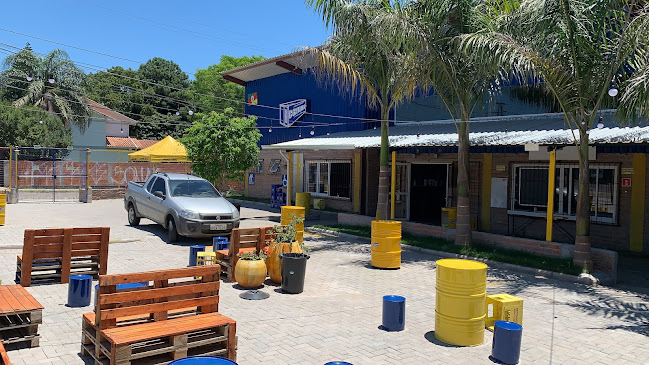 Bar Container - Santa Maria - Gastronomia e hotelaria