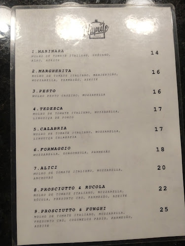 Nàpule Pizzeria - Santa Cruz do Sul