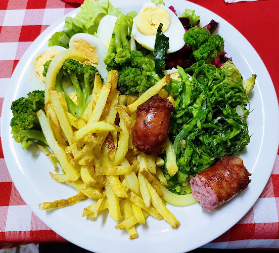 Opinii despre Restaurante Sete Colinas în Bragança Paulista - Gastronomia e hotelaria