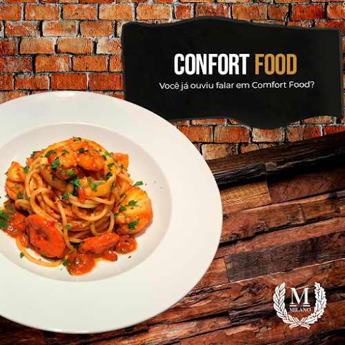 Restaurante Forno Milano - Gastronomia e hotelaria