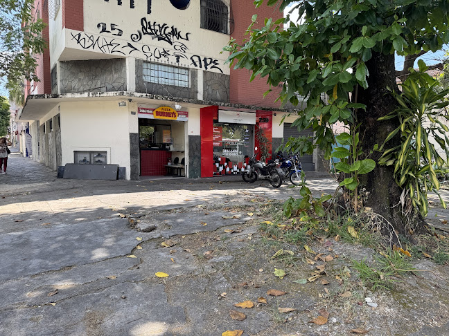 Comentarii opinii despre Pizza Burnet's Cidade Nova