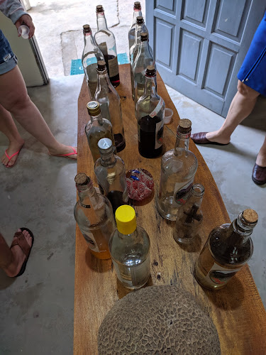 Opinii despre Cachaça Pionti în Nova Venécia - Gastronomia e hotelaria