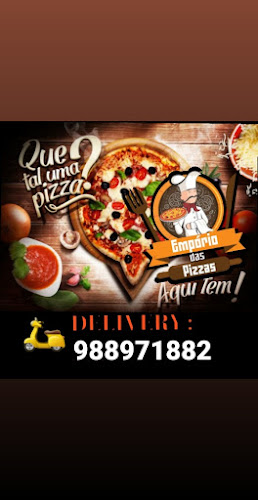 Opinii despre EMPÓRIO DAS PIZZAS în Paço do Lumiar - Gastronomia e hotelaria