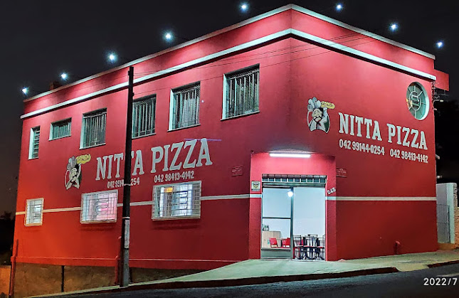 Nitta Pizza - Irati - Gastronomia e hotelaria