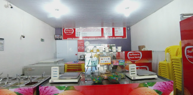 Sorveteria Doce Verão