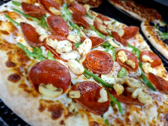 Opinii despre Domino's Pizza în Londrina - Gastronomia e hotelaria