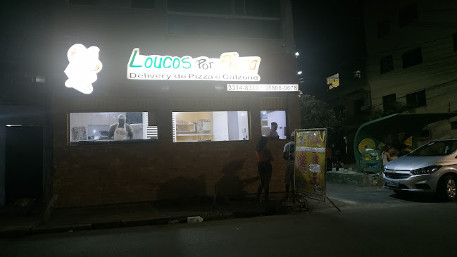 Opinii despre Loucos por Pizza în Salvador - Gastronomia e hotelaria