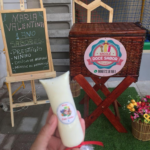 Comentarii opinii despre Sacolé Gourmet Doce Sabor