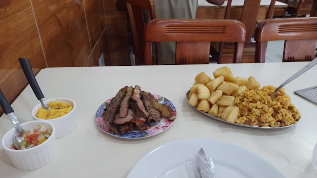 Churrasco do Raimundo