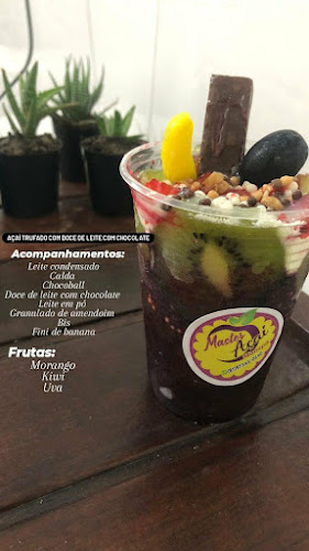 Master açaí manepa