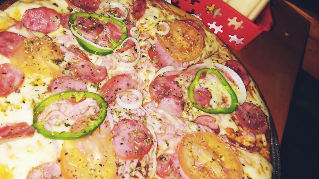 Opinii despre Du'Cheff Pizzaria e Lanchonete în Belém - Gastronomia e hotelaria