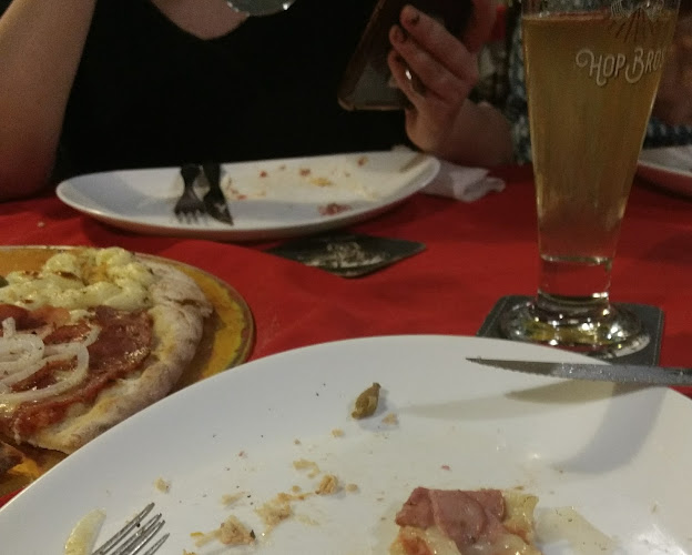 Pizzaria Flamboyant - Gastronomia e hotelaria