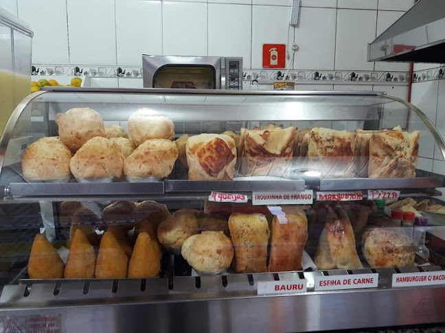 Lanchonete e padaria estrela do mar - Gastronomia e hotelaria