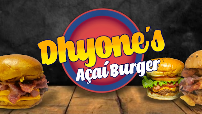 Dhyone's Burger - Hamburgueria e Açaí - Ribeirão das Neves