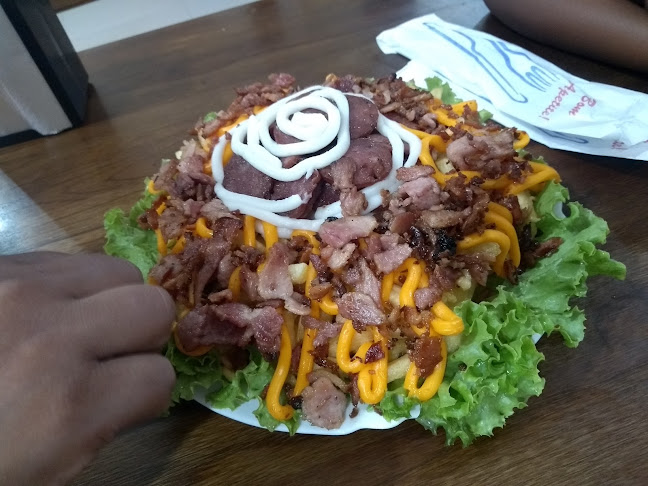 Smart Lanches - São Pedro da Aldeia