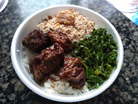 Restaurante Mineiro Santa Marta