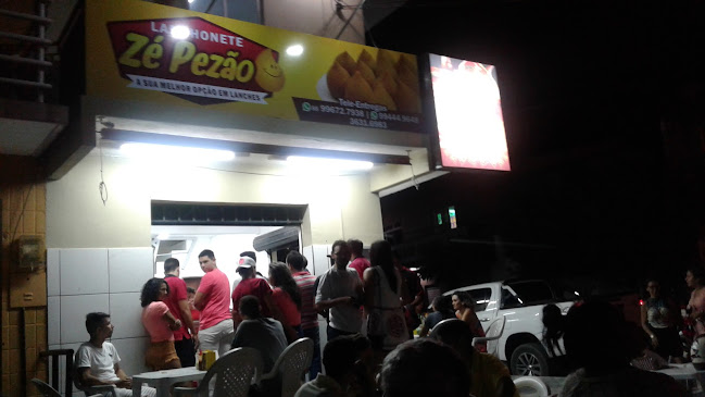 Lanchonete Zé Pezão - Itapipoca
