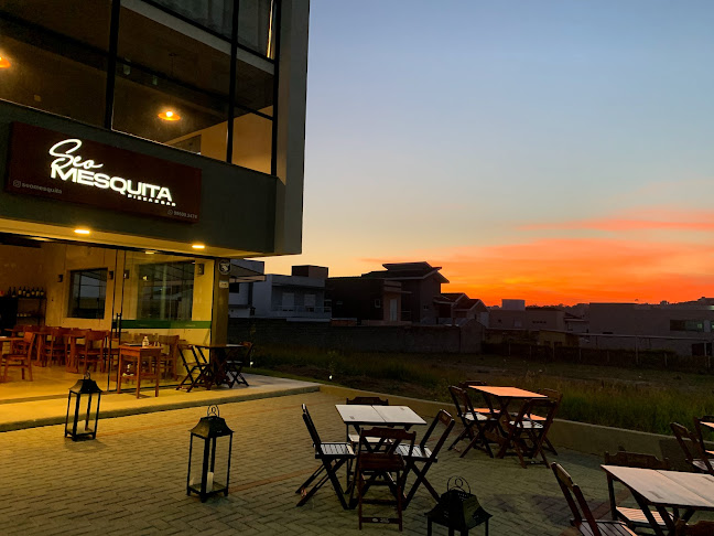 Seo Mesquita Pizza e Bar - Gastronomia e hotelaria