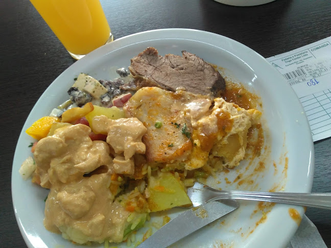 Padaria e Pastelaria Trigocenter - Gastronomia e hotelaria