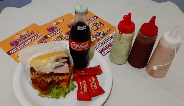 Opinii despre Lanchonete e Pastelaria Dois Irmãos - Lanchonete Ponta Negra în Natal - Gastronomia e hotelaria