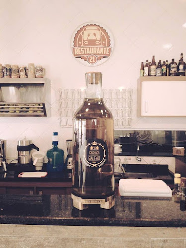 Restaurante 21 | Restaurante no Ipiranga/SP - São Paulo