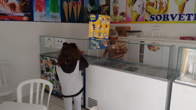 Sorveteria Canaã - São José dos Pinhais
