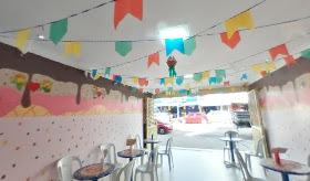 Sorveteria Sabor Delícia